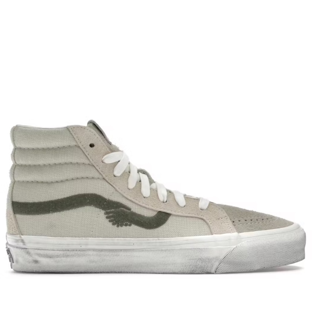 Vans sk8-hi Reissue x NOTRE
bone white
Brand new - Picture 6 of 9